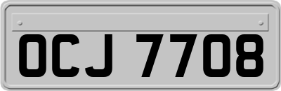 OCJ7708