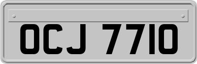 OCJ7710