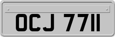 OCJ7711