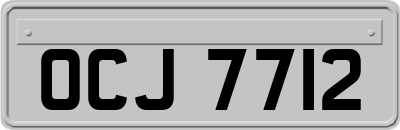 OCJ7712