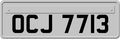 OCJ7713