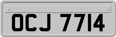 OCJ7714