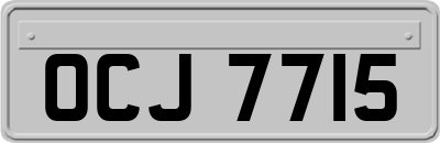 OCJ7715
