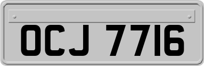 OCJ7716