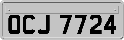OCJ7724
