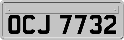 OCJ7732