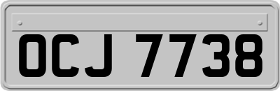OCJ7738