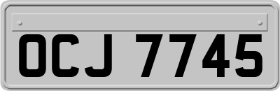 OCJ7745