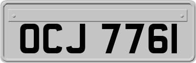 OCJ7761