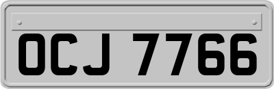 OCJ7766