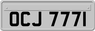 OCJ7771