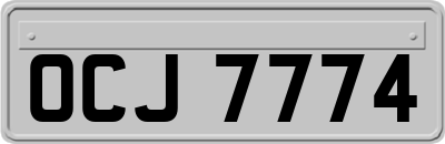 OCJ7774