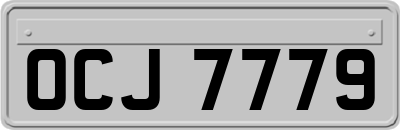 OCJ7779