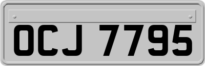OCJ7795