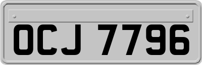 OCJ7796
