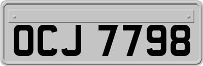 OCJ7798