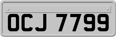OCJ7799