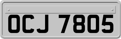OCJ7805