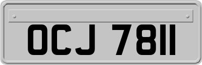 OCJ7811