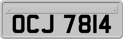 OCJ7814