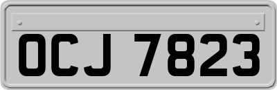 OCJ7823