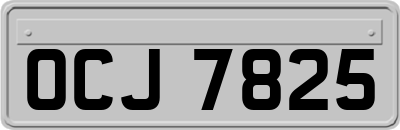 OCJ7825