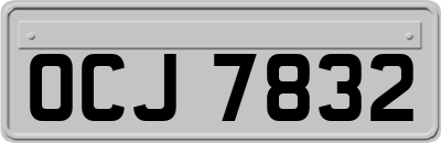 OCJ7832