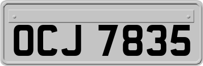 OCJ7835