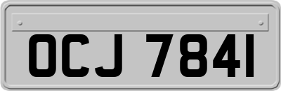 OCJ7841