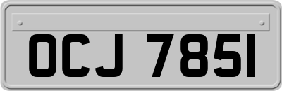 OCJ7851