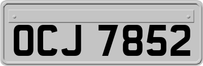 OCJ7852