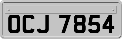 OCJ7854