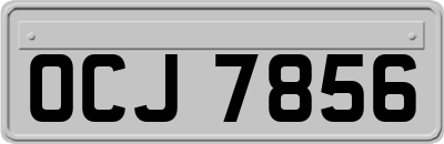 OCJ7856