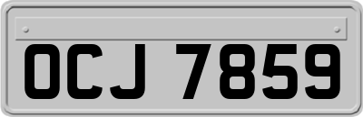 OCJ7859