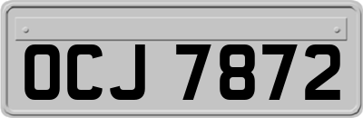 OCJ7872