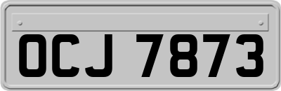 OCJ7873