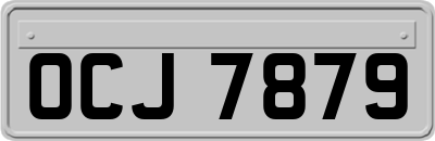 OCJ7879