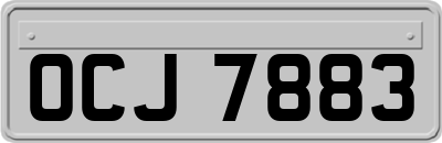 OCJ7883