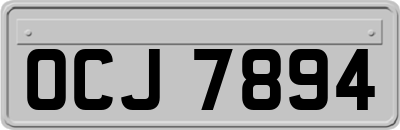 OCJ7894