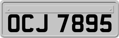 OCJ7895