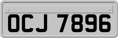 OCJ7896