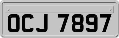 OCJ7897