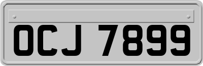 OCJ7899