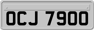 OCJ7900