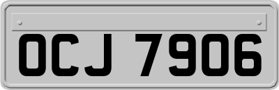 OCJ7906