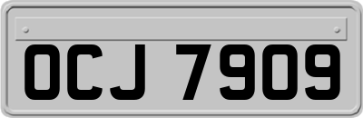 OCJ7909