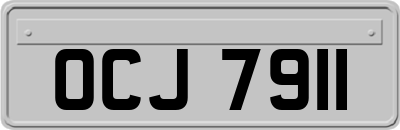 OCJ7911