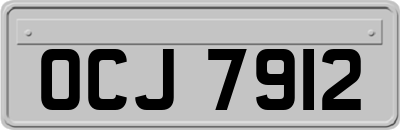 OCJ7912