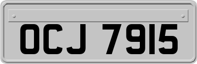 OCJ7915