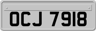 OCJ7918